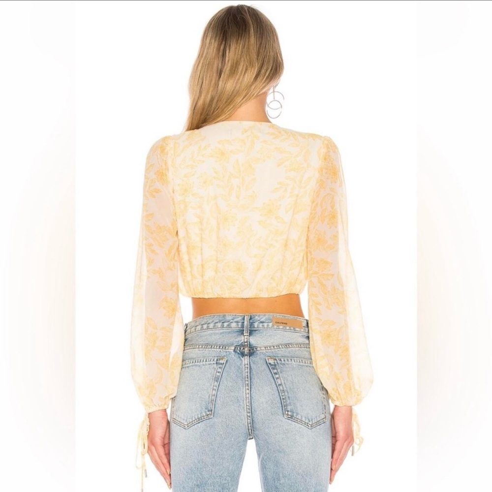 HOUSE OF HARLOW x REVOLVE ALI TOP NEW - Picture 5 of 15